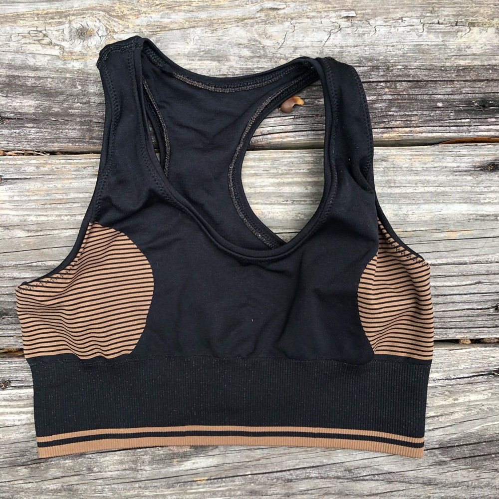 Olympia seamless sports bra